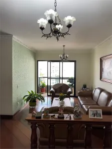 Apartamento com 4 Quartos à venda, 134m² no Chácara Inglesa, São Paulo