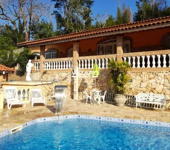 Fazenda/Sítio com 4 Quartos à venda, 1500m² no Chácaras Reunidas Igarapés, Jacareí