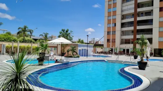 Apartamento com 3 Quartos à venda, 80m² no Do Turista, Caldas Novas
