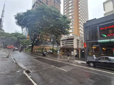 Apartamento com 1 Quarto para venda ou aluguel, 28m² no Cerqueira César, São Paulo