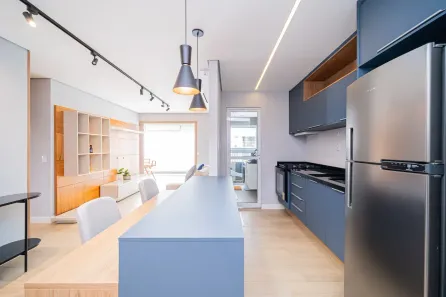 Apartamento com 3 Quartos à venda, 102m² no Jardim das Acácias, São Paulo