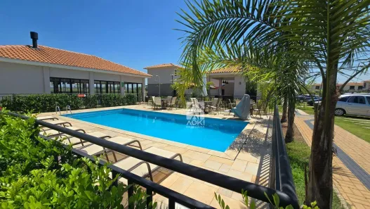 Casa de Condomínio com 3 Quartos à venda, 66m² no Bairro Pacaembu, Americana