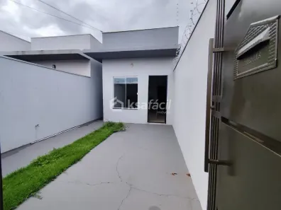 Casa com 2 Quartos à venda, 61m² no Jardim Colúmbia, Campo Grande