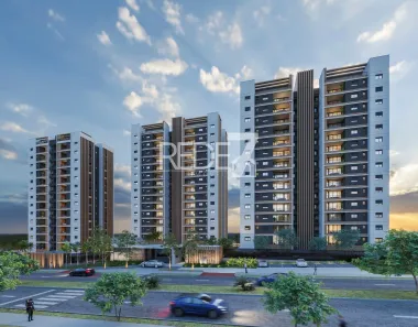 Apartamento com 3 Quartos à venda, 95m² no Bairro das Palmeiras, Campinas
