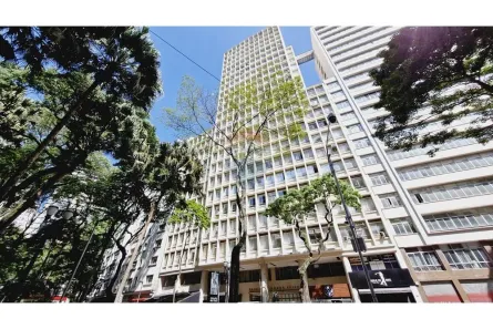 Sala Comercial para alugar, 540m² no República, São Paulo