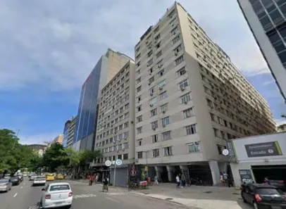 Apartamento com 1 Quarto à venda, 21m² no Botafogo, Rio de Janeiro