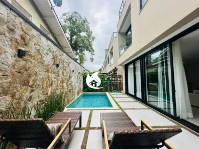 Casa de Condomínio com 4 Quartos para alugar, 220m² no Bairro de Juquehy, São Sebastião