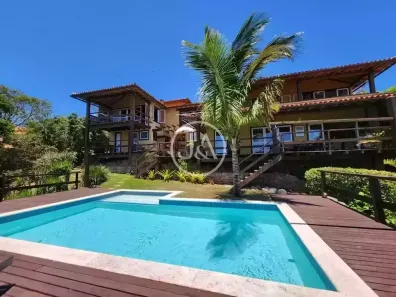 Casa com 3 Quartos à venda, 353m² no Ferradurinha, Armação dos Búzios