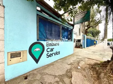 Lote/Terreno com 1 Quarto para alugar, 400m² no Embaré, Santos