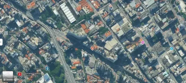 Ponto Comercial à venda, 317m² no Santa Cecília, São Paulo