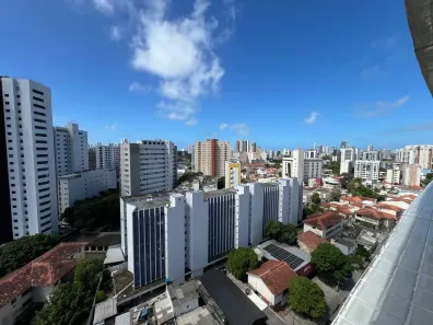 Apartamento com 1 Quarto à venda, 33m² no Graças, Recife