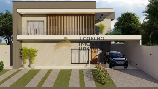 Casa com 4 Quartos à venda, 275m² no Lagoinha, Ubatuba