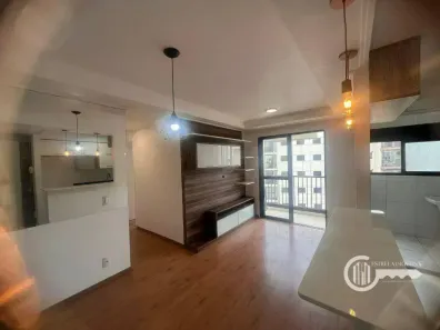 Apartamento com 2 Quartos para alugar, 50m² no Jardim Umuarama, São Paulo