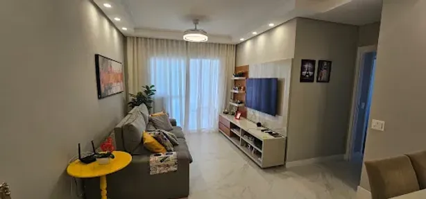 Apartamento com 4 Quartos à venda, 109m² no Santa Luzia, Serra
