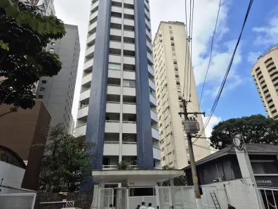 Apartamento com 2 Quartos à venda, 69m² no Moema, São Paulo