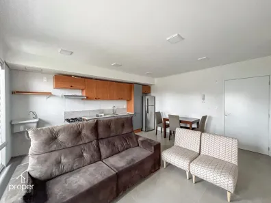 Apartamento com 2 Quartos para alugar, 60m² no São Gonçalo, Pelotas