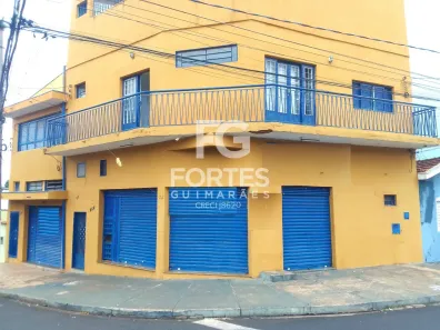 Imóvel Comercial para alugar, 97m² no Vila Tibério, Ribeirão Preto