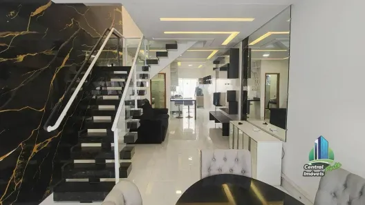 Sobrado com 3 Quartos à venda, 125m² no Ocian, Praia Grande