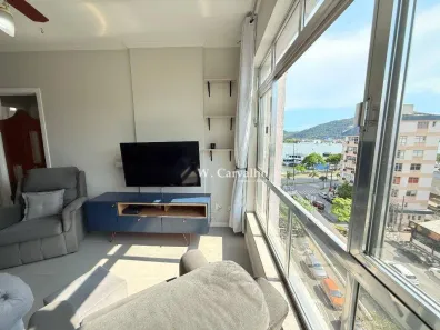 Apartamento com 2 Quartos à venda, 88m² no Ponta da Praia, Santos