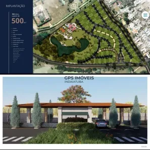 Lote/Terreno à venda, 976m² no Morro Torto, Indaiatuba