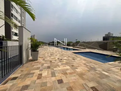 Apartamento com 2 Quartos para alugar, 70m² no Conjunto Residencial Trinta e Um de Março, São José dos Campos