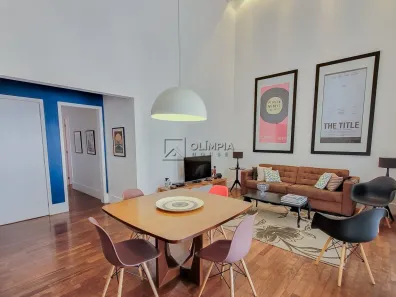Apartamento com 2 Quartos para alugar, 151m² no Cerqueira César, São Paulo