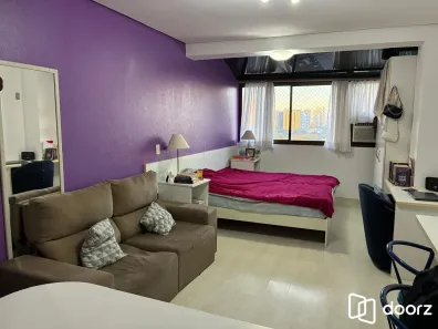 Kitnet à venda, 31m² no Centro Histórico, Porto Alegre