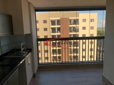 Apartamento com 3 Quartos à venda, 84m² no Vila Aviação, Bauru