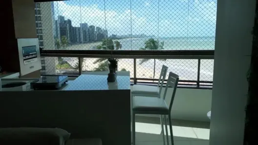 Apartamento com 5 Quartos à venda, 238m² no Piedade, Jaboatão dos Guararapes