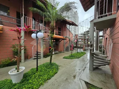 Apartamento com 2 Quartos para alugar, 50m² no Parque Balneário Poiares, Caraguatatuba