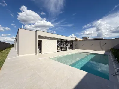 Casa com 5 Quartos à venda, 408m² no Loteamento Parque Chapada de Itu, Itu