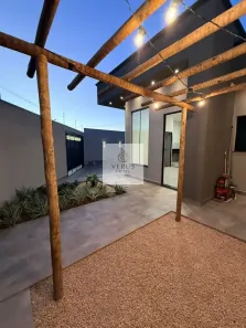 Casa com 2 Quartos à venda, 60m² no Jardim Alto dos Ypês, Mogi Guaçu