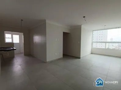 Apartamento com 2 Quartos à venda, 71m² no Guilhermina, Praia Grande