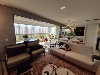 Apartamento com 3 Quartos à venda, 108m² no Santa Rosa, Londrina