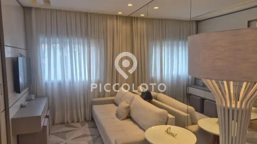 Apartamento com 1 Quarto à venda, 45m² no Vila Eliza, Campinas