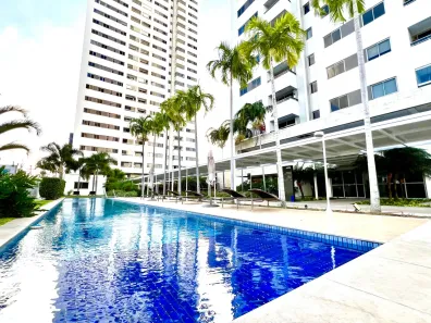 Apartamento com 3 Quartos à venda, 103m² no Pedro Gondim, João Pessoa