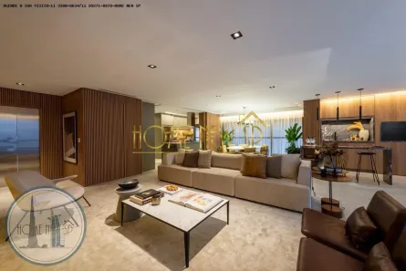Apartamento com 3 Quartos à venda, 153m² no Vila Olímpia, São Paulo