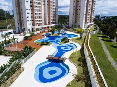Apartamento com 3 Quartos à venda, 113m² no Cidade Industrial, Curitiba