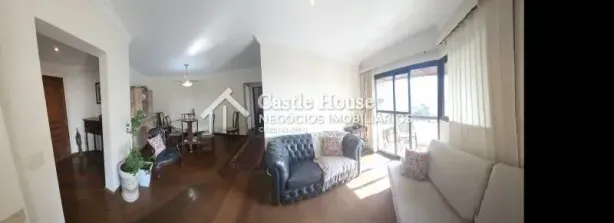 Apartamento com 3 Quartos à venda, 115m² no Jardim Vila Mariana, São Paulo