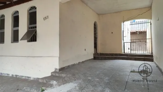 Casa com 2 Quartos à venda, 200m² no Conjunto Habitacional Júlio de Mesquita Filho, Sorocaba