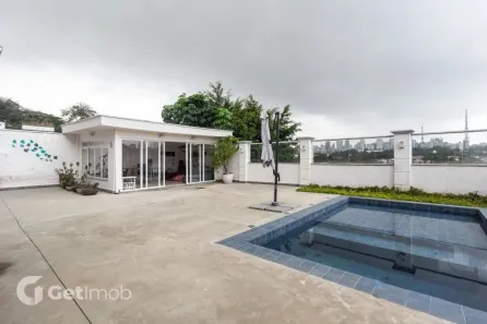 Casa com 4 Quartos à venda, 330m² no Pacaembu, São Paulo