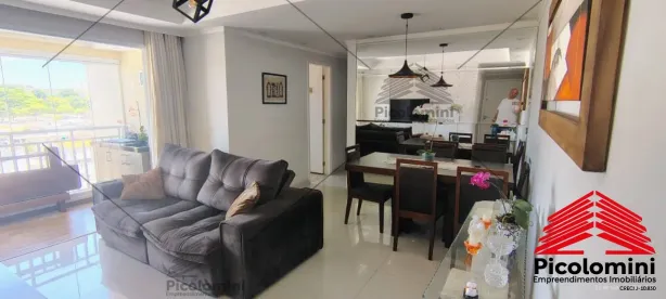 Apartamento com 3 Quartos à venda, 76m² no Vila Carrão, São Paulo