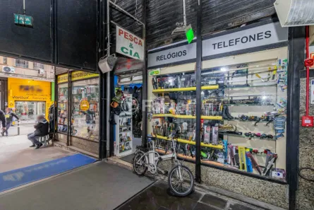Ponto Comercial à venda, 9m² no Centro Histórico, Porto Alegre