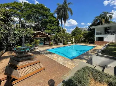 Casa com 4 Quartos à venda, 850m² no Granja Viana, Cotia