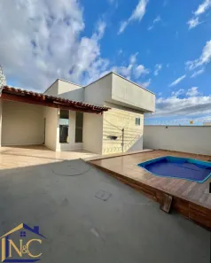 Casa com 3 Quartos à venda, 98m² no Jardim Buriti Sereno, Aparecida de Goiânia