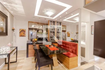 Apartamento com 2 Quartos à venda, 90m² no Vila Metalúrgica, Santo André
