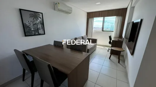 Apartamento com 2 Quartos para alugar, 50m² no Pina, Recife