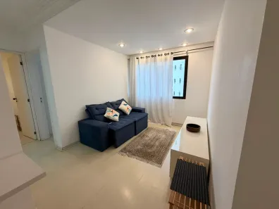 Apartamento com 2 Quartos para alugar, 60m² no Vila Nova Conceição, São Paulo