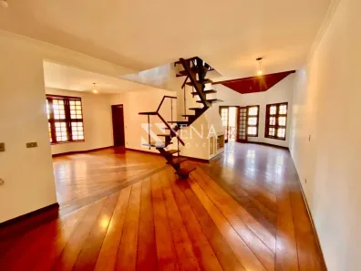Apartamento com 4 Quartos à venda, 229m² no Vila Capivari, Campos do Jordão