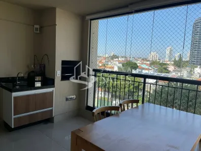Apartamento com 3 Quartos à venda, 120m² no Parque da Vila Prudente, São Paulo